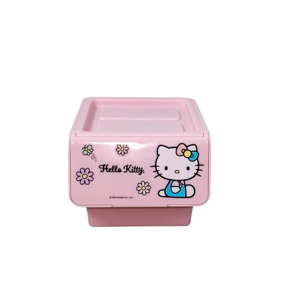 Hello Kitty Pink Storage Box - Picture 5 of 5